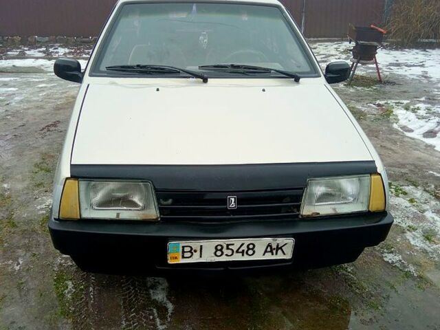 Сірий ВАЗ 21099, об'ємом двигуна 1.5 л та пробігом 35000 тис. км за 1350 $, фото 1 на Automoto.ua