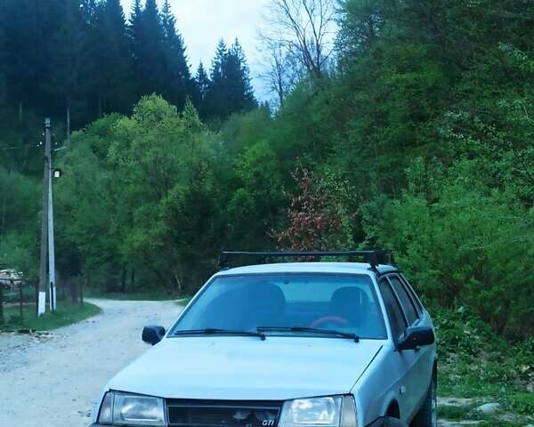 Серый ВАЗ 21099, объемом двигателя 0 л и пробегом 470 тыс. км за 1300 $, фото 1 на Automoto.ua