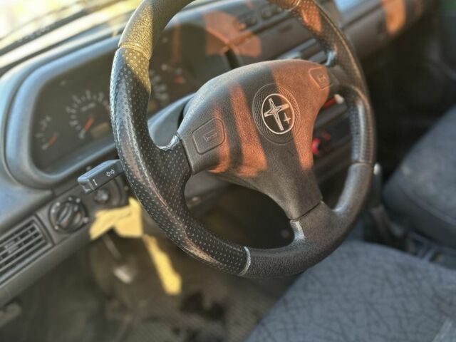 Серый ВАЗ 21099, объемом двигателя 1.5 л и пробегом 250 тыс. км за 1214 $, фото 1 на Automoto.ua