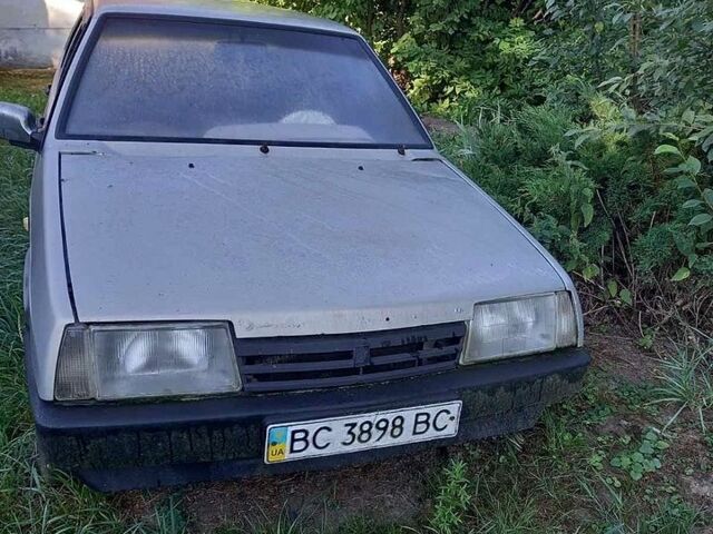 Сірий ВАЗ 21099, об'ємом двигуна 1.5 л та пробігом 99 тис. км за 700 $, фото 1 на Automoto.ua
