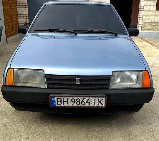 Сірий ВАЗ 21099, об'ємом двигуна 1.6 л та пробігом 223 тис. км за 2500 $, фото 1 на Automoto.ua