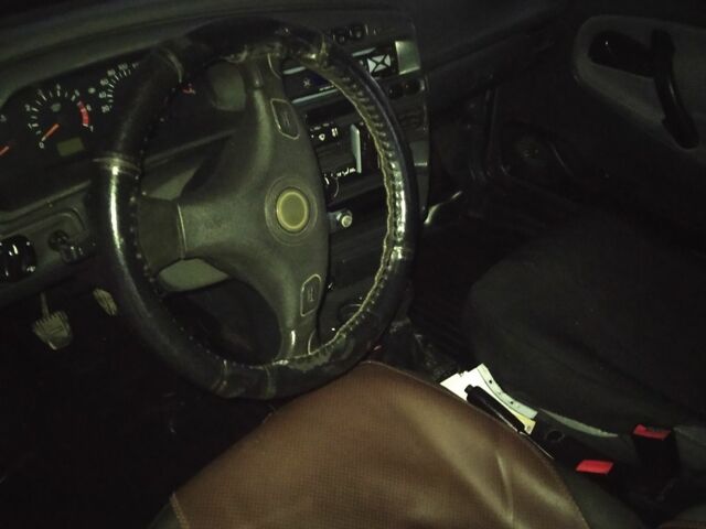 Серый ВАЗ 21099, объемом двигателя 1.6 л и пробегом 260 тыс. км за 2327 $, фото 1 на Automoto.ua