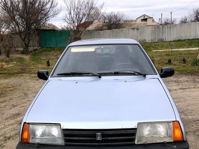 Сірий ВАЗ 21099, об'ємом двигуна 1.5 л та пробігом 169 тис. км за 1100 $, фото 1 на Automoto.ua