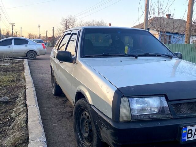 Серый ВАЗ 21099, объемом двигателя 1.6 л и пробегом 0 тыс. км за 1200 $, фото 1 на Automoto.ua