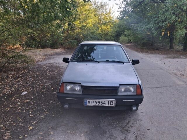 Сірий ВАЗ 21099, об'ємом двигуна 1.5 л та пробігом 100 тис. км за 800 $, фото 1 на Automoto.ua