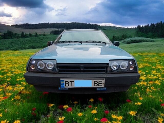 Сірий ВАЗ 21099, об'ємом двигуна 0 л та пробігом 162 тис. км за 1800 $, фото 1 на Automoto.ua