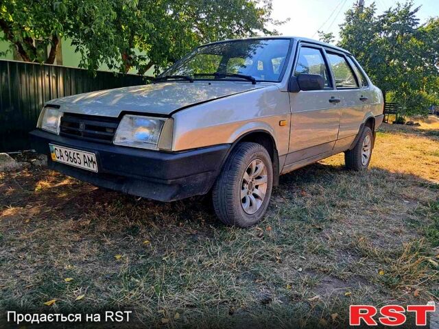 Серый ВАЗ 21099, объемом двигателя 1.6 л и пробегом 0 тыс. км за 2500 $, фото 1 на Automoto.ua