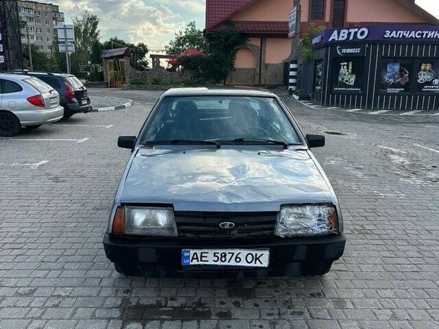Сірий ВАЗ 21099, об'ємом двигуна 1.6 л та пробігом 150 тис. км за 899 $, фото 1 на Automoto.ua