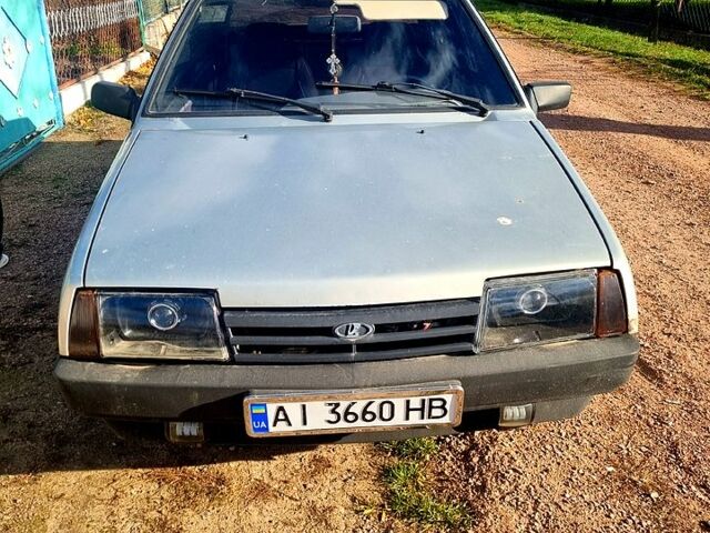 Сірий ВАЗ 21099, об'ємом двигуна 1.6 л та пробігом 0 тис. км за 1450 $, фото 1 на Automoto.ua