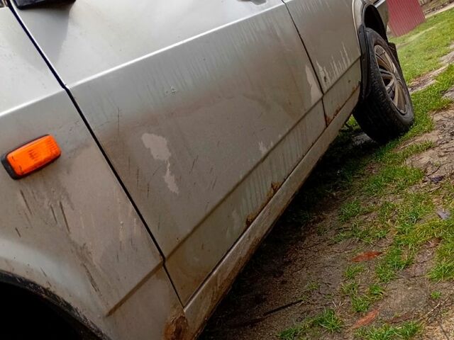 Сірий ВАЗ 21099, об'ємом двигуна 1.6 л та пробігом 150 тис. км за 2000 $, фото 1 на Automoto.ua