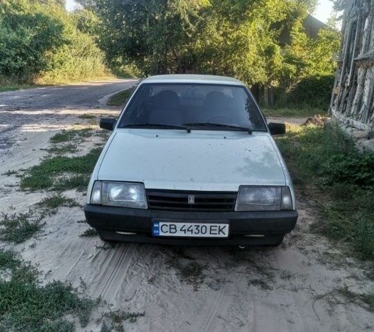 Сірий ВАЗ 21099, об'ємом двигуна 1.6 л та пробігом 200 тис. км за 1800 $, фото 1 на Automoto.ua