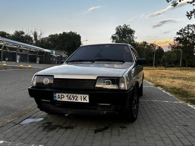 Серый ВАЗ 21099, объемом двигателя 1.6 л и пробегом 5 тыс. км за 1800 $, фото 1 на Automoto.ua