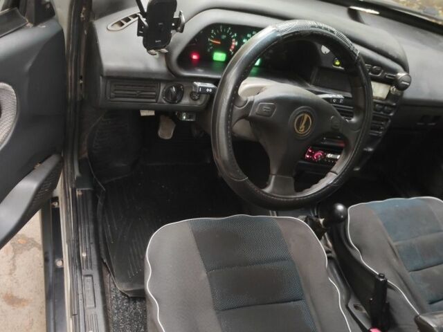 Серый ВАЗ 21099, объемом двигателя 6 л и пробегом 222 тыс. км за 1150 $, фото 1 на Automoto.ua