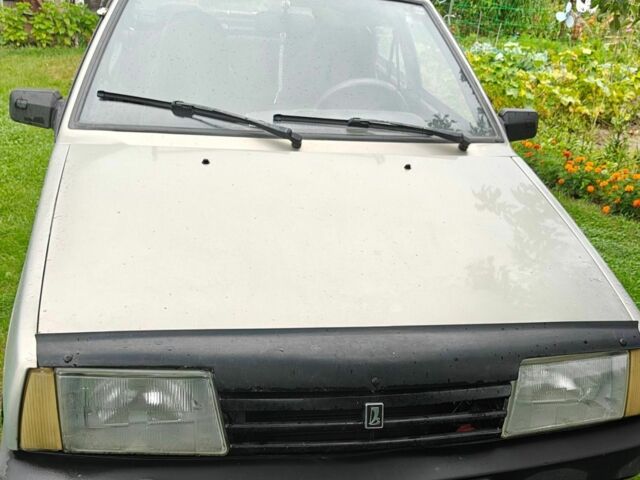 Серый ВАЗ 21099, объемом двигателя 0 л и пробегом 228 тыс. км за 1500 $, фото 1 на Automoto.ua