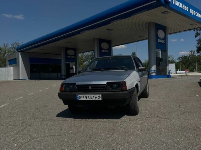 Сірий ВАЗ 21099, об'ємом двигуна 0 л та пробігом 77 тис. км за 1650 $, фото 1 на Automoto.ua