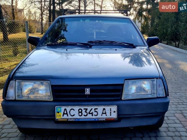Сірий ВАЗ 21099, об'ємом двигуна 1.6 л та пробігом 117 тис. км за 1000 $, фото 1 на Automoto.ua