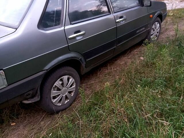 Сірий ВАЗ 21099, об'ємом двигуна 1.6 л та пробігом 314 тис. км за 620 $, фото 1 на Automoto.ua