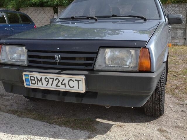 Сірий ВАЗ 21099, об'ємом двигуна 1.6 л та пробігом 160 тис. км за 2600 $, фото 1 на Automoto.ua