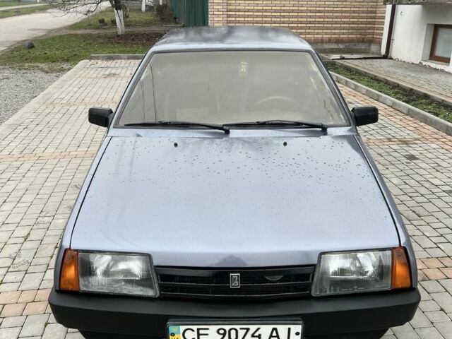 Сірий ВАЗ 21099, об'ємом двигуна 1.6 л та пробігом 181 тис. км за 2350 $, фото 1 на Automoto.ua