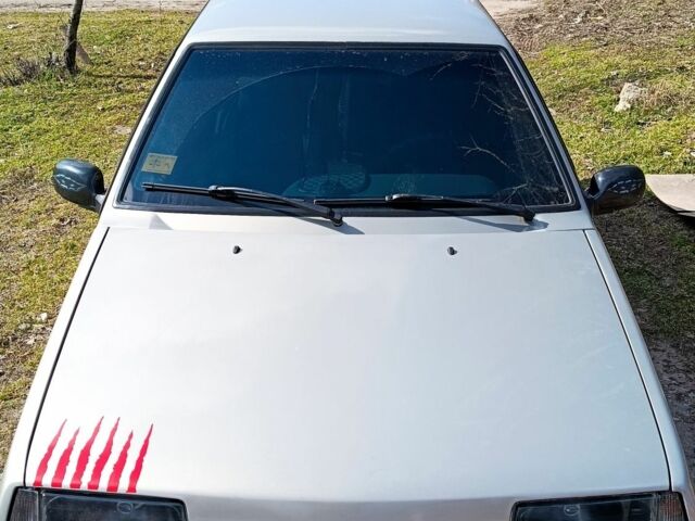 Сірий ВАЗ 21099, об'ємом двигуна 1.6 л та пробігом 385 тис. км за 2300 $, фото 1 на Automoto.ua