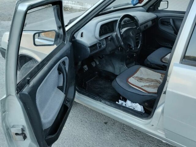 Серый ВАЗ 21099, объемом двигателя 1.6 л и пробегом 100 тыс. км за 999 $, фото 1 на Automoto.ua