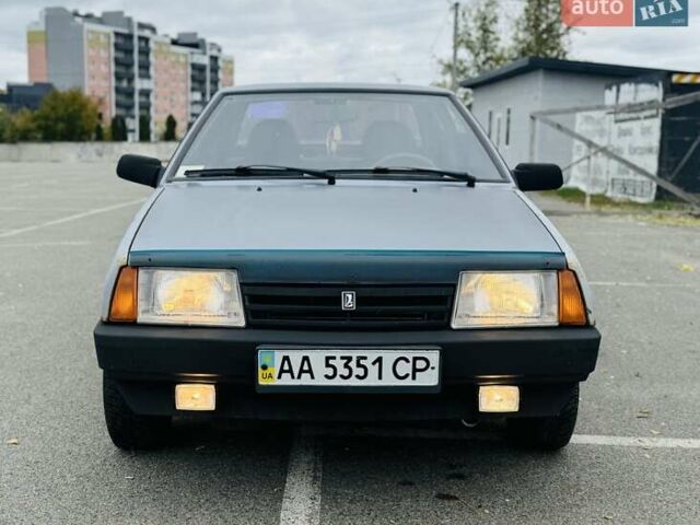 Серый ВАЗ 21099, объемом двигателя 1.6 л и пробегом 209 тыс. км за 1350 $, фото 1 на Automoto.ua