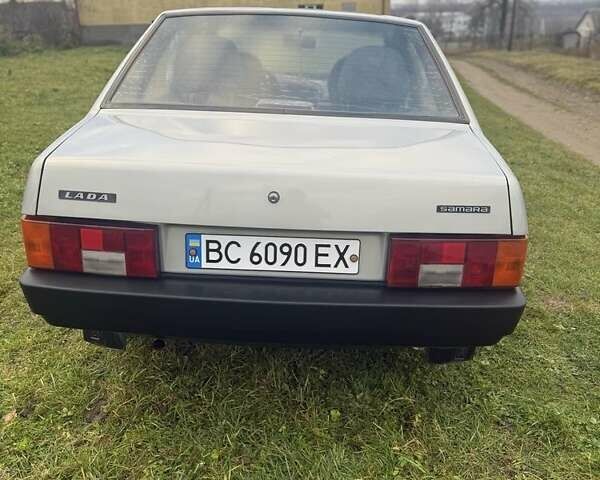 Серый ВАЗ 21099, объемом двигателя 1.6 л и пробегом 103 тыс. км за 1300 $, фото 1 на Automoto.ua