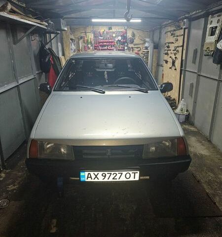 Сірий ВАЗ 21099, об'ємом двигуна 1.6 л та пробігом 191 тис. км за 2750 $, фото 1 на Automoto.ua