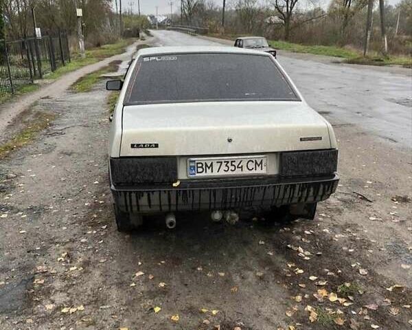 ВАЗ 21099 2008 в Белополье на Automoto.ua Серый ВАЗ 21099, объемом двигателя 1.6 л и пробегом 180 тыс. км за 1900 $, фото 1 на Automoto.ua