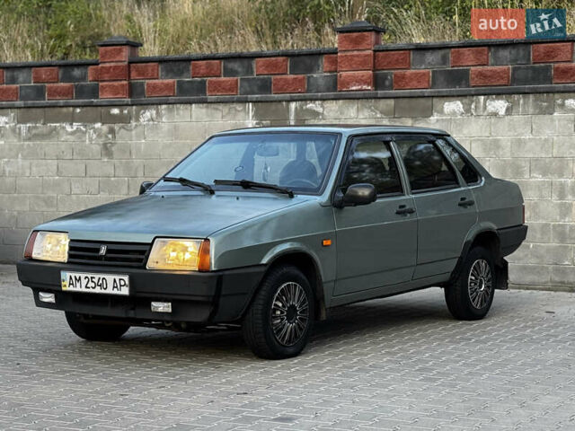 ВАЗ 21099 2008 в Ровно на Automoto.ua Серый ВАЗ 21099, объемом двигателя 1.6 л и пробегом 200 тыс. км за 2200 $, фото 1 на Automoto.ua