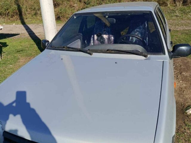 Сірий ВАЗ 21099, об'ємом двигуна 1.6 л та пробігом 75 тис. км за 3300 $, фото 1 на Automoto.ua