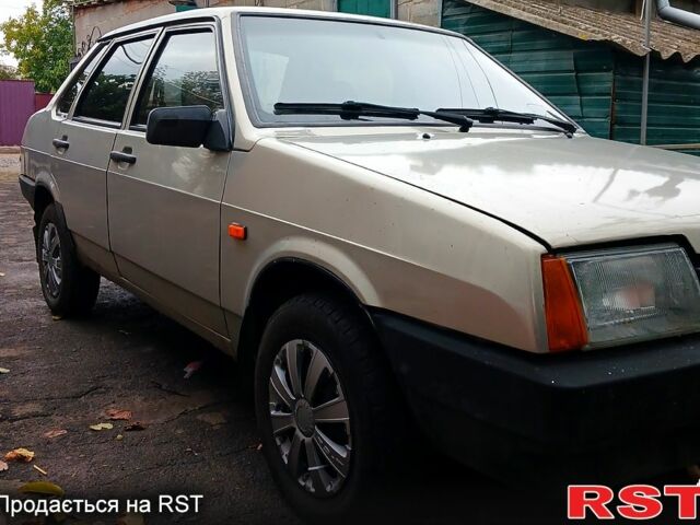 ВАЗ 21099 2008 в Новоукраинке на Automoto.ua Серый ВАЗ 21099, объемом двигателя 1.6 л и пробегом 0 тыс. км за 1800 $, фото 1 на Automoto.ua