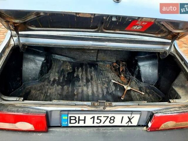 Сірий ВАЗ 21099, об'ємом двигуна 1.6 л та пробігом 26 тис. км за 1900 $, фото 1 на Automoto.ua