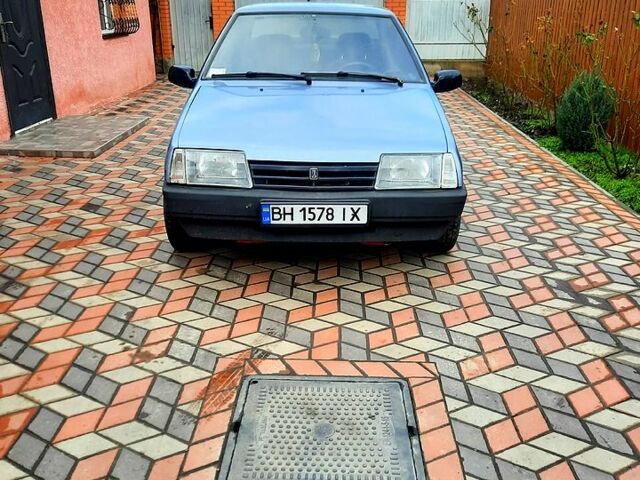 Сірий ВАЗ 21099, об'ємом двигуна 1.6 л та пробігом 26000 тис. км за 1900 $, фото 1 на Automoto.ua