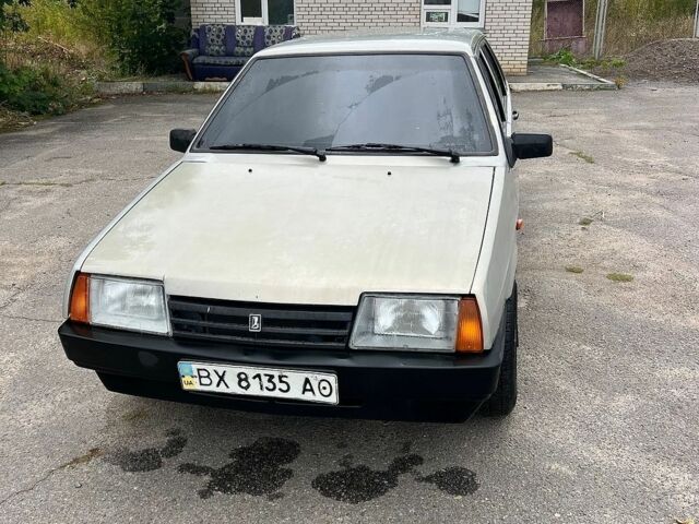 Сірий ВАЗ 21099, об'ємом двигуна 1.6 л та пробігом 260 тис. км за 1850 $, фото 1 на Automoto.ua