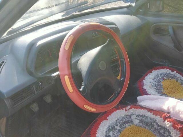 Сірий ВАЗ 21099, об'ємом двигуна 1.6 л та пробігом 113 тис. км за 2900 $, фото 1 на Automoto.ua
