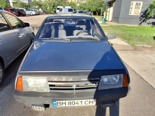 Сірий ВАЗ 21099, об'ємом двигуна 1.6 л та пробігом 184 тис. км за 1700 $, фото 1 на Automoto.ua