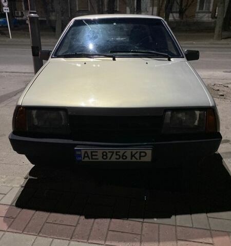 Серый ВАЗ 21099, объемом двигателя 1.6 л и пробегом 205 тыс. км за 1800 $, фото 1 на Automoto.ua