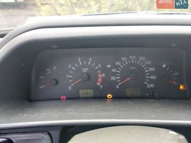 Серый ВАЗ 21099, объемом двигателя 1.6 л и пробегом 178 тыс. км за 1700 $, фото 1 на Automoto.ua