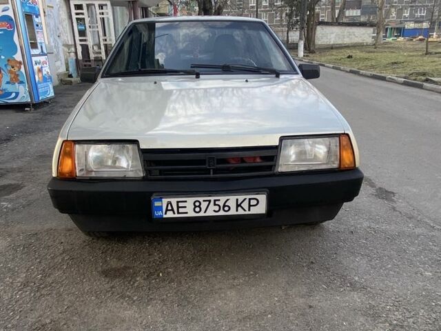 Серый ВАЗ 21099, объемом двигателя 1.6 л и пробегом 200 тыс. км за 1700 $, фото 1 на Automoto.ua