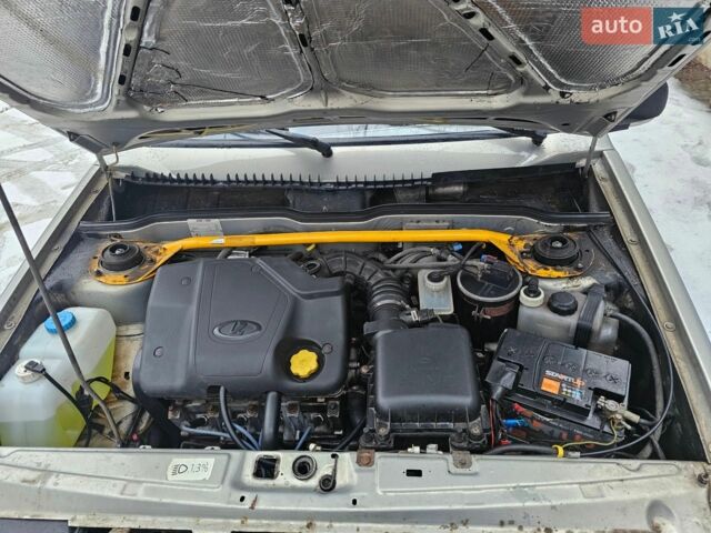Сірий ВАЗ 21099, об'ємом двигуна 1.6 л та пробігом 191 тис. км за 2750 $, фото 1 на Automoto.ua