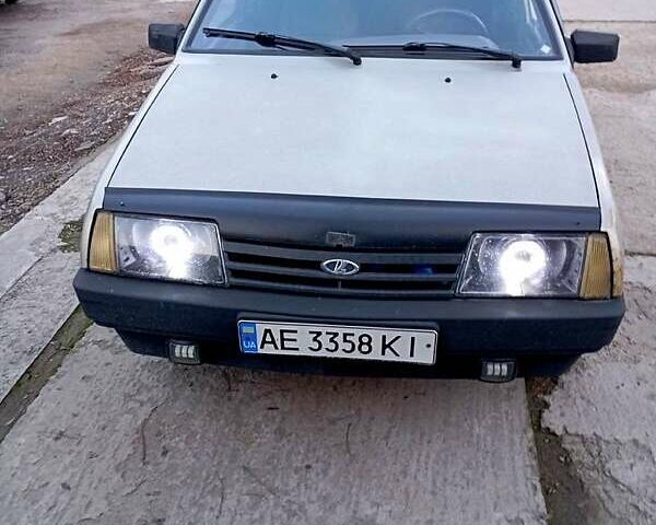 Сірий ВАЗ 21099, об'ємом двигуна 1.6 л та пробігом 145 тис. км за 1500 $, фото 1 на Automoto.ua