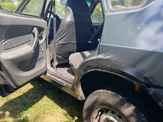 Сірий ВАЗ 21099, об'ємом двигуна 1.6 л та пробігом 198 тис. км за 964 $, фото 1 на Automoto.ua