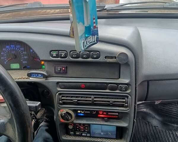 Сірий ВАЗ 21099, об'ємом двигуна 1.6 л та пробігом 155 тис. км за 1100 $, фото 1 на Automoto.ua