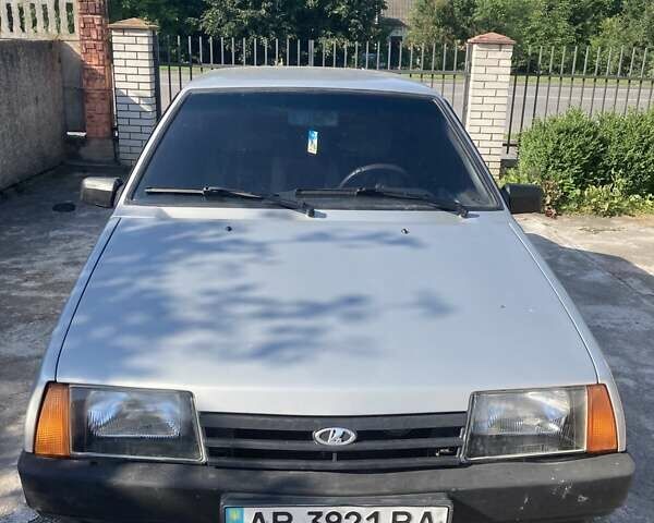 Серый ВАЗ 21099, объемом двигателя 1.6 л и пробегом 118 тыс. км за 3300 $, фото 1 на Automoto.ua