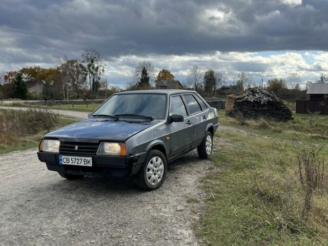 ВАЗ 21099 2008 в Сарнах на Automoto.ua Серый ВАЗ 21099, объемом двигателя 1.6 л и пробегом 160 тыс. км за 750 $, фото 1 на Automoto.ua