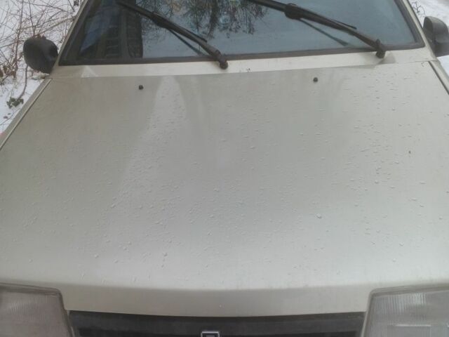 Серый ВАЗ 21099, объемом двигателя 1.6 л и пробегом 2 тыс. км за 1500 $, фото 1 на Automoto.ua