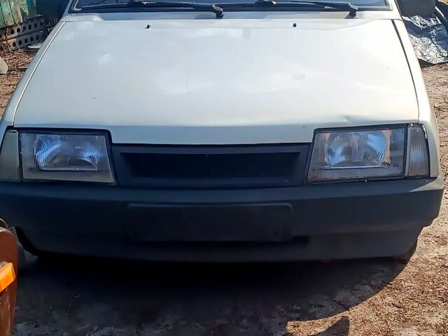 Сірий ВАЗ 21099, об'ємом двигуна 16 л та пробігом 200 тис. км за 1200 $, фото 1 на Automoto.ua
