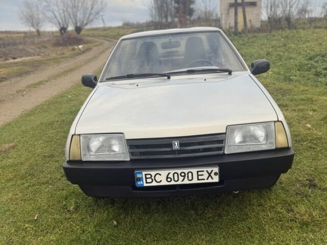 Серый ВАЗ 21099, объемом двигателя 1.6 л и пробегом 103 тыс. км за 1300 $, фото 1 на Automoto.ua