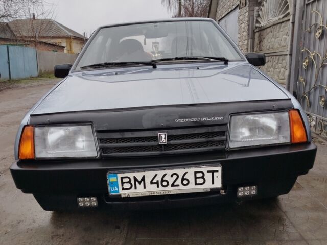 Сірий ВАЗ 21099, об'ємом двигуна 1.6 л та пробігом 125 тис. км за 2600 $, фото 1 на Automoto.ua